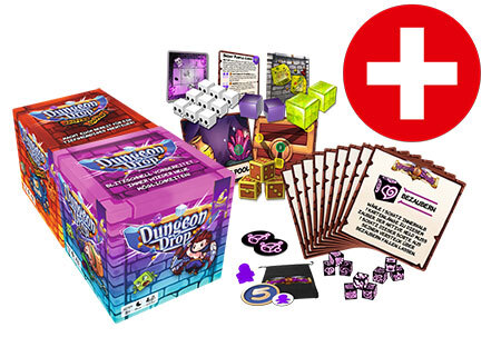 spieleoffensive Dungeon Drop - Big Bundle Blitzangebot
