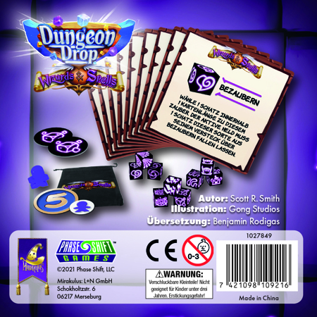 spieleoffensive Dungeon Drop - Big Bundle Blitzangebot