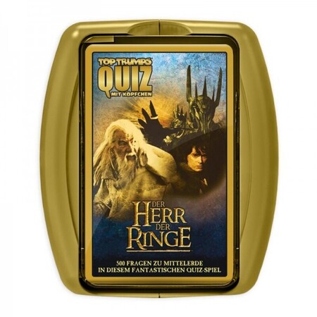 spieleoffensive TOP TRUMPS QUIZ Neuheiten