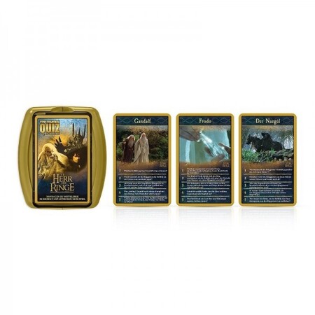 spieleoffensive TOP TRUMPS QUIZ Neuheiten