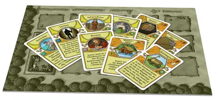 spieleoffensive Agricola - Artifex-Deck Erweiterung Kauf eins, bekomm eins gratis