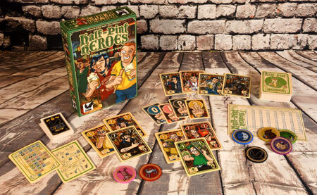 spieleoffensive Half-Pint Heroes: Das Glas ist Voll Bundle Sonderangebote