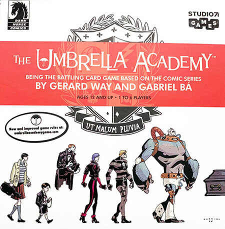 spieleoffensive The Umbrella Academy Game (en) Riesige Ersparnisse