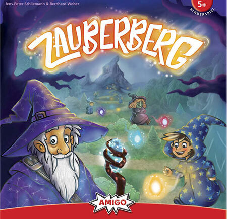 spieleoffensive Zauberberg - Kinderspiel des Jahres 2022 VIP-Rabatte
