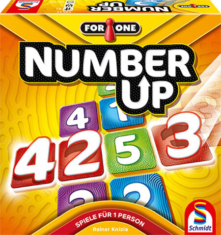 spieleoffensive For One: Number UP Tiefpreis