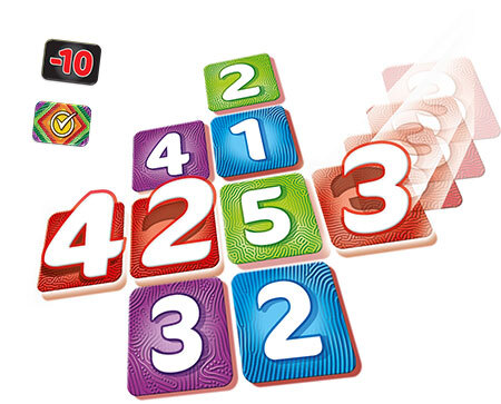 spieleoffensive For One: Number UP Tiefpreis