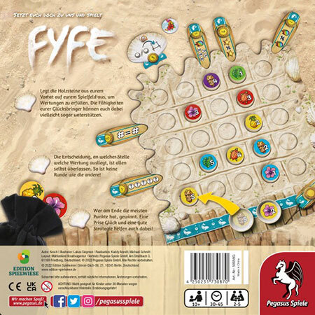 spieleoffensive Fyfe Kostenlose Rückgabe