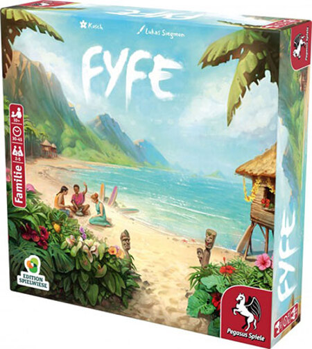 spieleoffensive Fyfe Kostenlose Rückgabe
