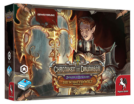 spieleoffensive Chroniken von Drunagor - Die Schattenwelt Erweiterung JETZT KAUFEN