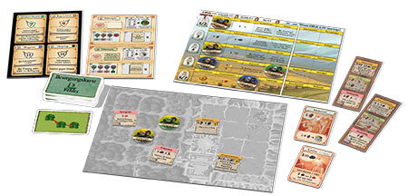 spieleoffensive Caverna - Fiese Feinde Erweiterung Zeitbegrenzte Promotion