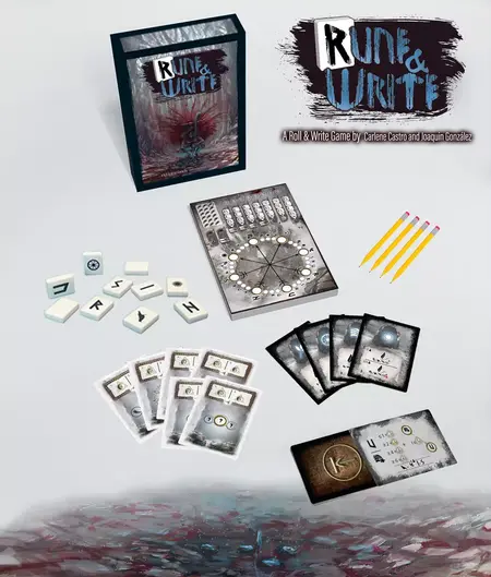 spieleoffensive Rune & Write Bis zu 50% Rabatt