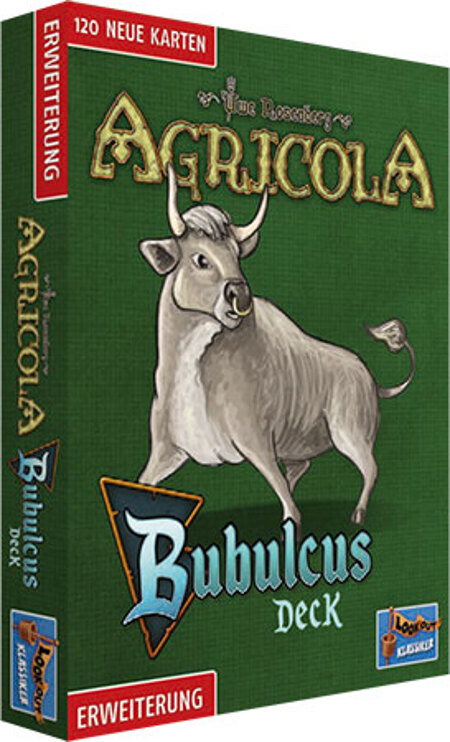 spieleoffensive Agricola - Bubulcus-Deck Erweiterung Bis zu 65% Rabatt