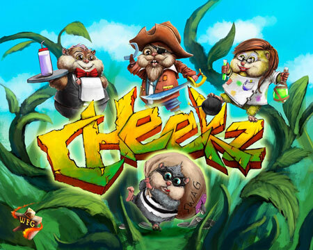 spieleoffensive Cheekz (de) Vierteljährliche Förderung