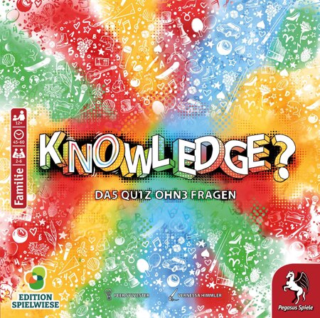 spieleoffensive Knowledge? Das Quiz ohne Fragen 50% Rabatt mit kostenlosem Versand