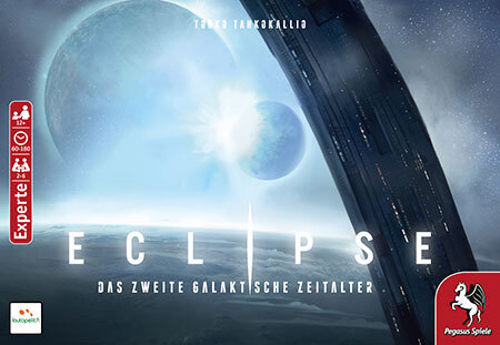 spieleoffensive Eclipse  Das zweite galaktische Zeitalter Fabrikladen