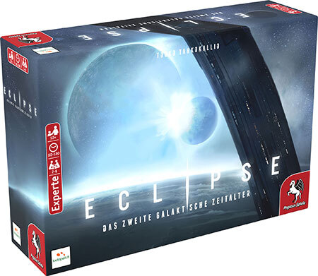 spieleoffensive Eclipse  Das zweite galaktische Zeitalter Fabrikladen