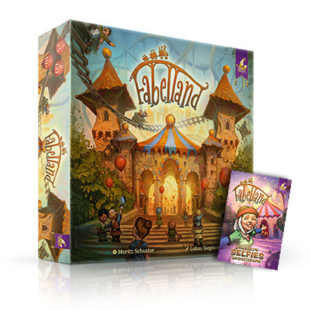 spieleoffensive Fabelland inkl. magische Selfies Begrenzt auf 3 Tage