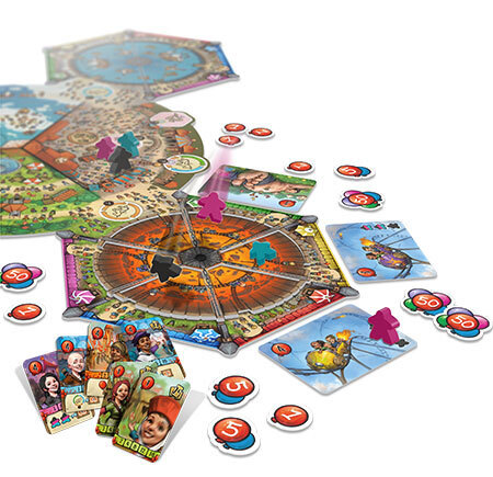 spieleoffensive Fabelland inkl. magische Selfies Begrenzt auf 3 Tage