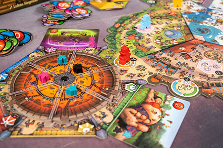 spieleoffensive Fabelland inkl. magische Selfies Begrenzt auf 3 Tage