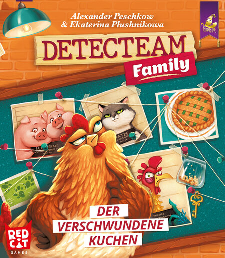 spieleoffensive Detecteam Family - Bundle (3 Spiele) Black Friday Preise