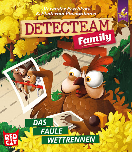 spieleoffensive Detecteam Family - Bundle (3 Spiele) Black Friday Preise