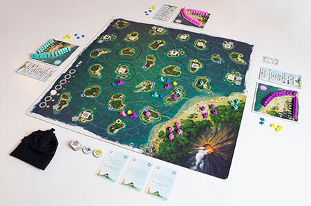 spieleoffensive Polynesia Im Verkauf