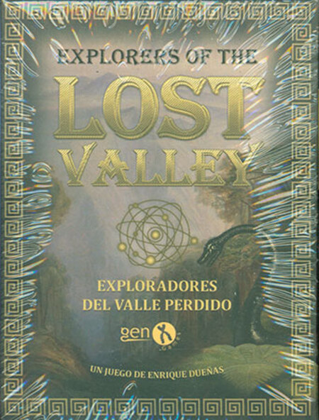 spieleoffensive Explorers of the Lost Valley (en) 2025
