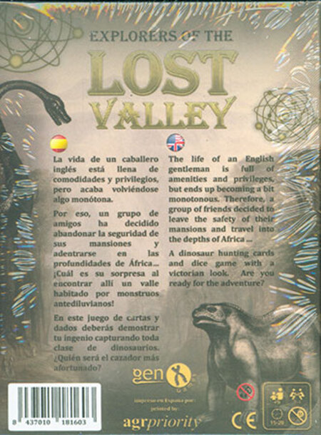 spieleoffensive Explorers of the Lost Valley (en) 2025