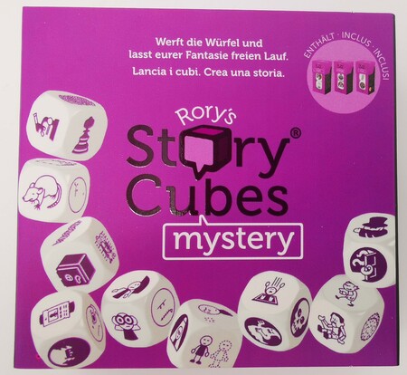spieleoffensive Story Cubes - Mystery Angebote