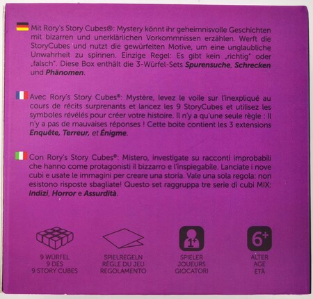 spieleoffensive Story Cubes - Mystery Angebote