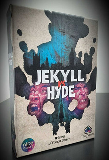spieleoffensive Jekyll vs. Hyde Hotsell