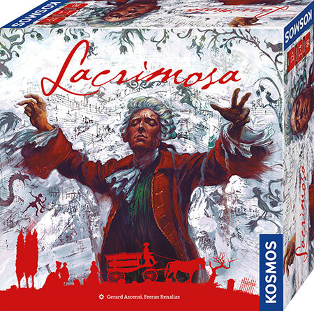spieleoffensive Lacrimosa im Angebot