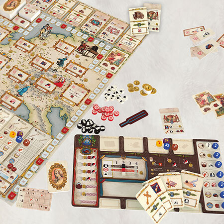 spieleoffensive Lacrimosa im Angebot