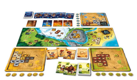 spieleoffensive Prehistories Fabrikverkauf