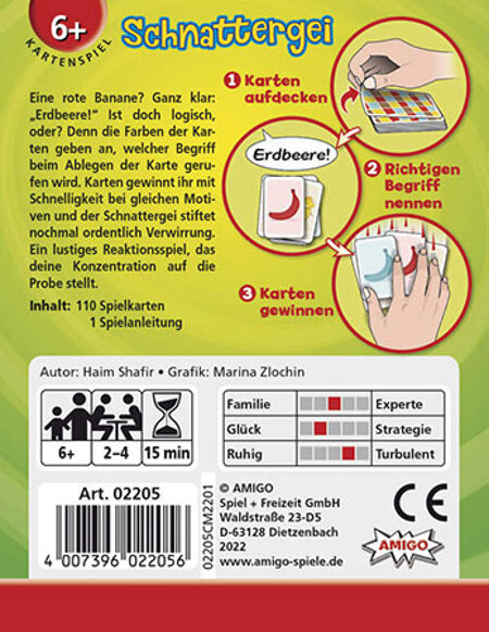 spieleoffensive Schnattergei Fabrik Onlineshop