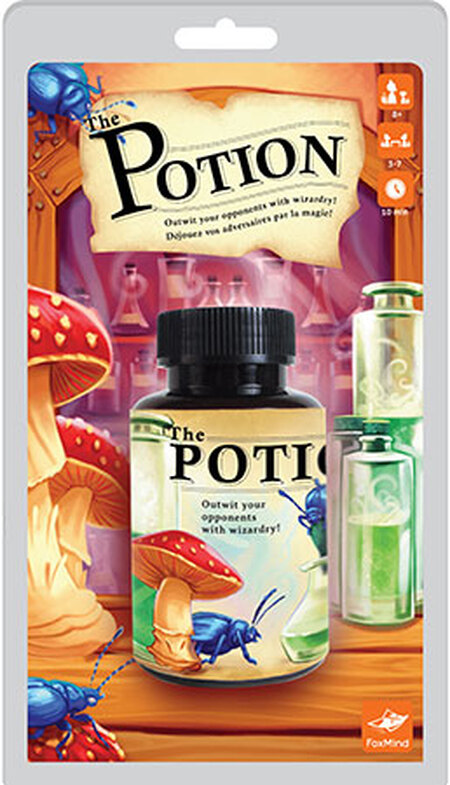 spieleoffensive The Potion (Das Elixier) Versandkostenfrei