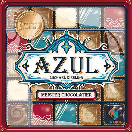 spieleoffensive Azul: Meister-Chocolatier Flash Sale