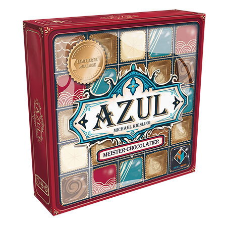 spieleoffensive Azul: Meister-Chocolatier Flash Sale