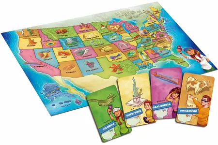 spieleoffensive 10 Days in the USA (en) Online Shopping