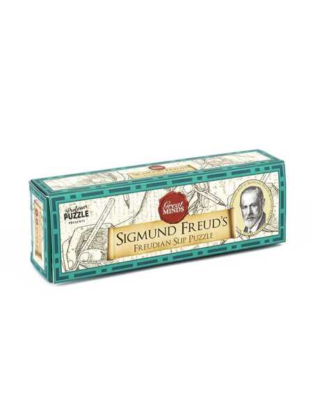 spieleoffensive Professor Puzzle: Sigmund Freud: Freudscher Schreiber Exklusivangebot