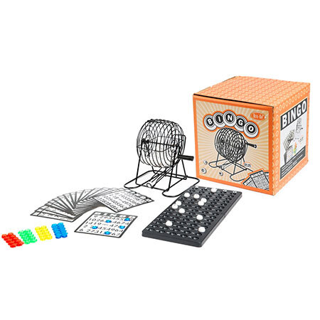 spieleoffensive Bingo Komplettset Preisnachlass