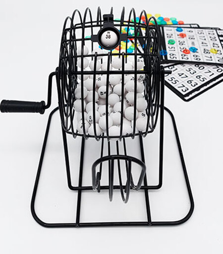 spieleoffensive Bingo Komplettset Preisnachlass