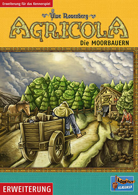 spieleoffensive Agricola - Die Moorbauern Erweiterung Saisonschlussverkauf
