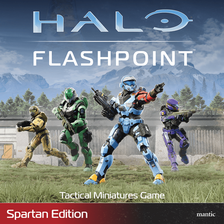 spieleoffensive HALO: Flashpoint Spartan Edition (en) Online Outlet