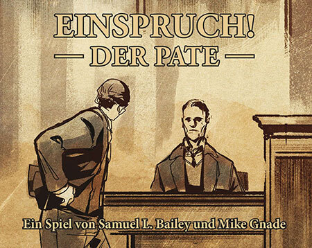 spieleoffensive Einspruch - Der Pate Erweiterung Super Sparpreis