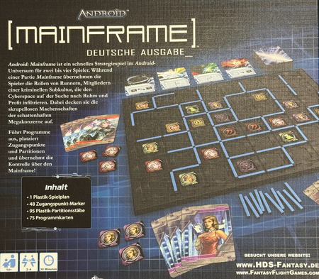 spieleoffensive Android: Mainframe Bis zu 60% Rabatt