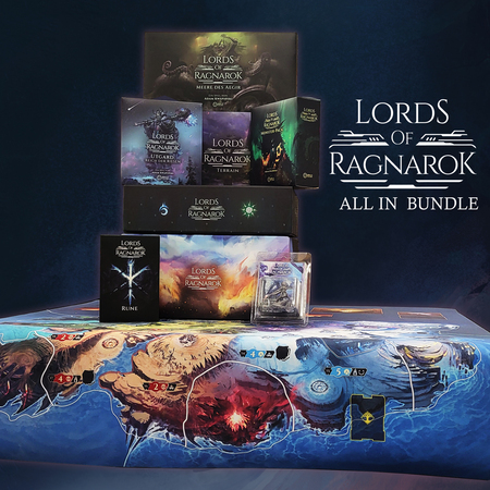spieleoffensive Lords of Ragnarok - Gameplay-All-In-Bundle Bis zu 65% Rabatt