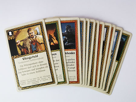 spieleoffensive Wikinger 878 A.D. - Event-Ereigniskarten-Erweiterung Nur für heute