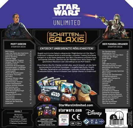 spieleoffensive Star Wars Unlimited Super Rabatt