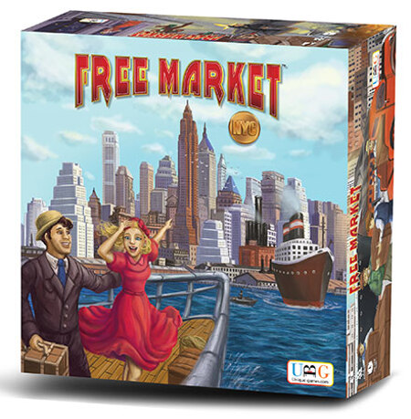 spieleoffensive Free Market: NYC Riesige Rabatte